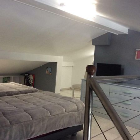 Appartement De Vacances Au 1Er Etage 45M2 Antibes Bagian luar foto