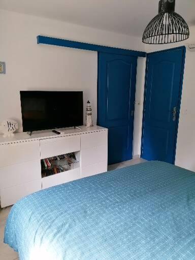 Appartement De Vacances Au 1Er Etage 45M2 Antibes Bagian luar foto
