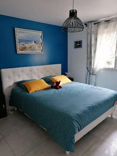 Appartement De Vacances Au 1Er Etage 45M2 Antibes Bagian luar foto