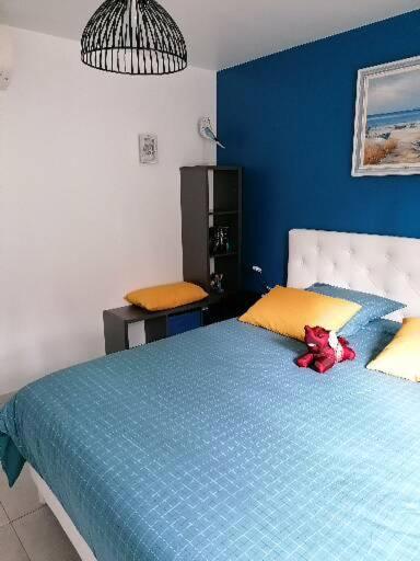 Appartement De Vacances Au 1Er Etage 45M2 Antibes Bagian luar foto