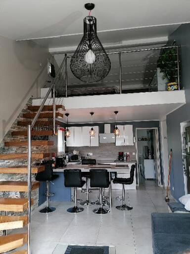 Appartement De Vacances Au 1Er Etage 45M2 Antibes Bagian luar foto