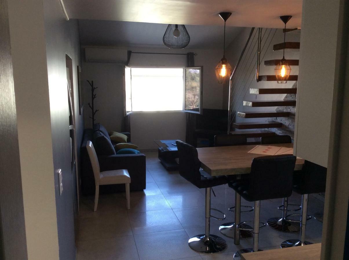 Appartement De Vacances Au 1Er Etage 45M2 Antibes Bagian luar foto